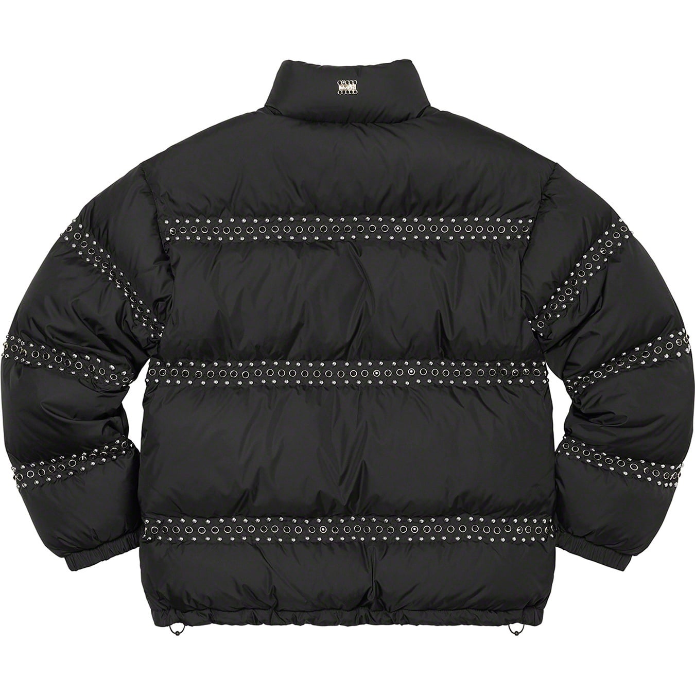 Supreme®/B.B. Simon® Studded Puffer Jacket view 4